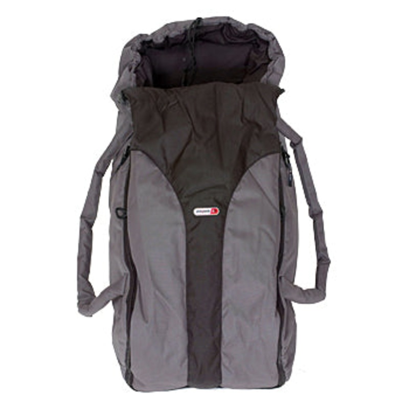 Phil & Ted Sport Cocoon in Charcoal