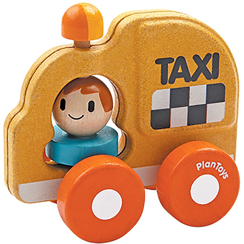 Plan Toys Taxi