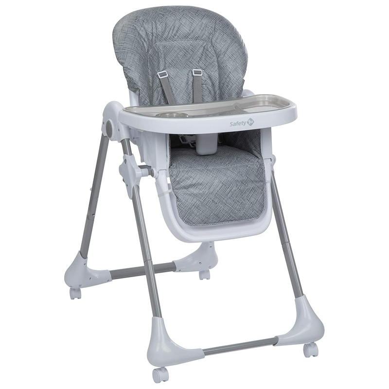 Safety 1st Grow & Go High Chair, Original, Birchbark