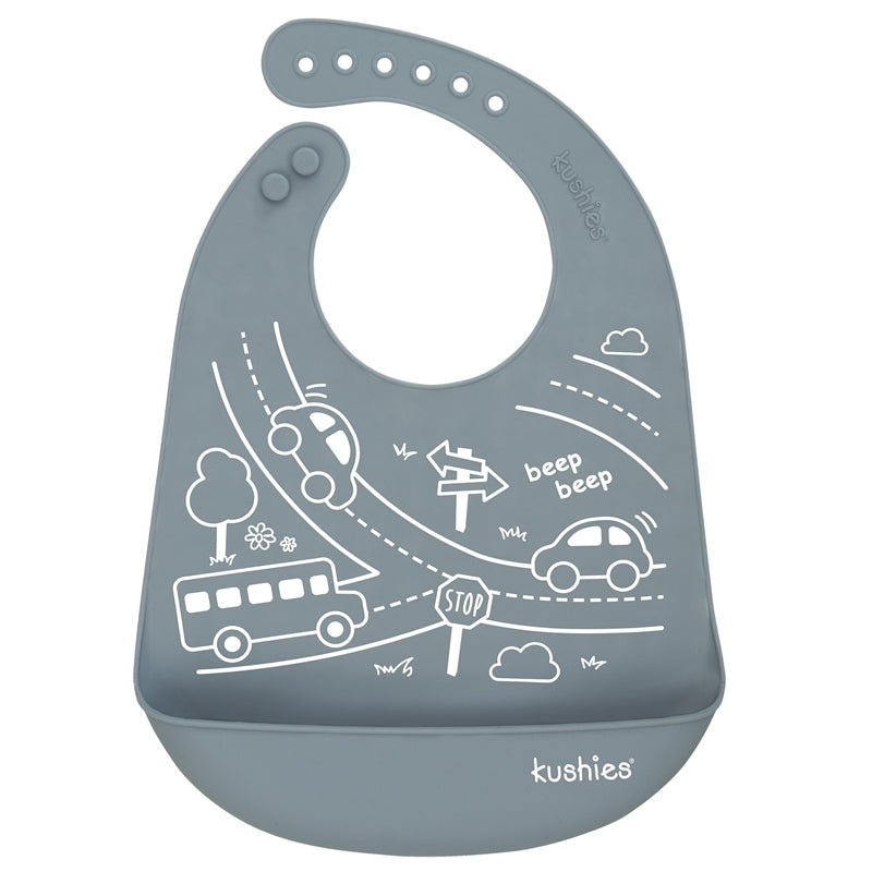 Silicatch Bib