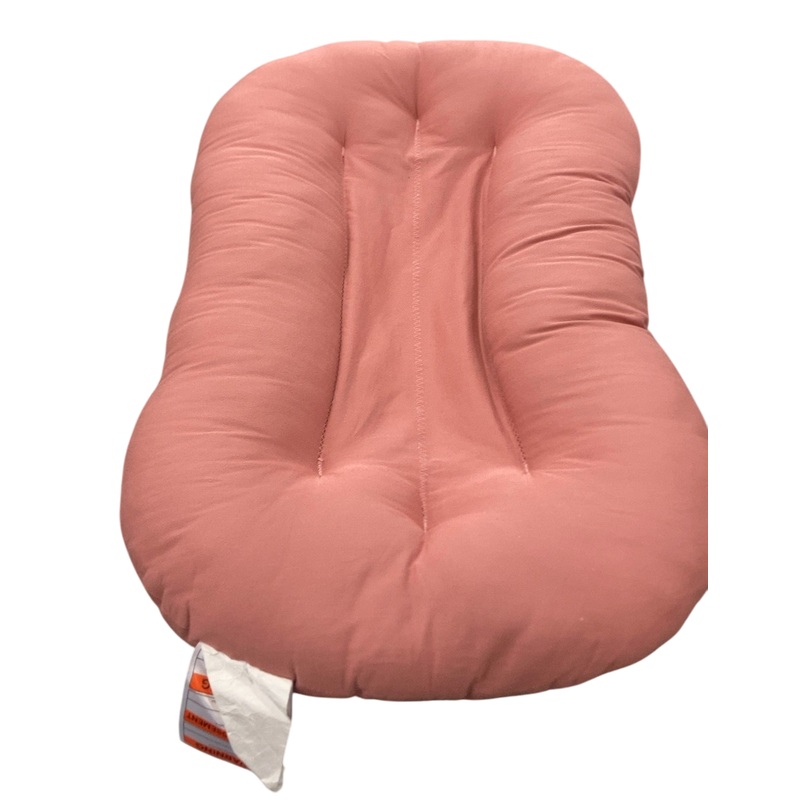 Snuggle Me Organic Sensory Toddler Lounger, Gumdrop
