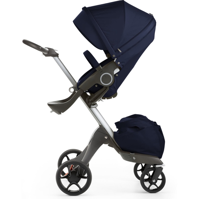 Stokke 2017 Xplory Stroller – Deep Blue