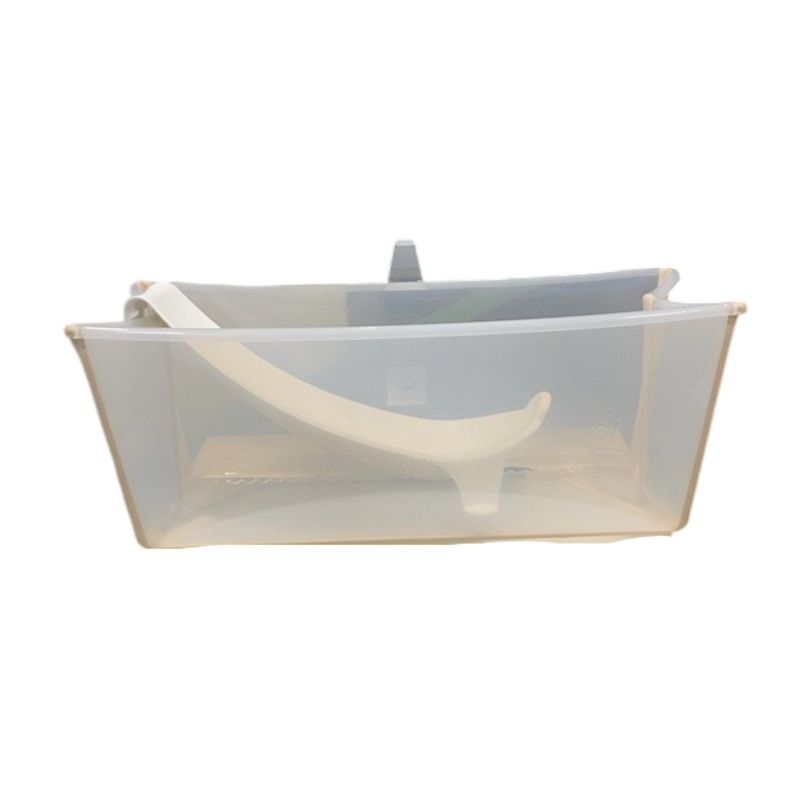 Stokke Flexi Bath Bundle Pack, Regular, Sandy Beige