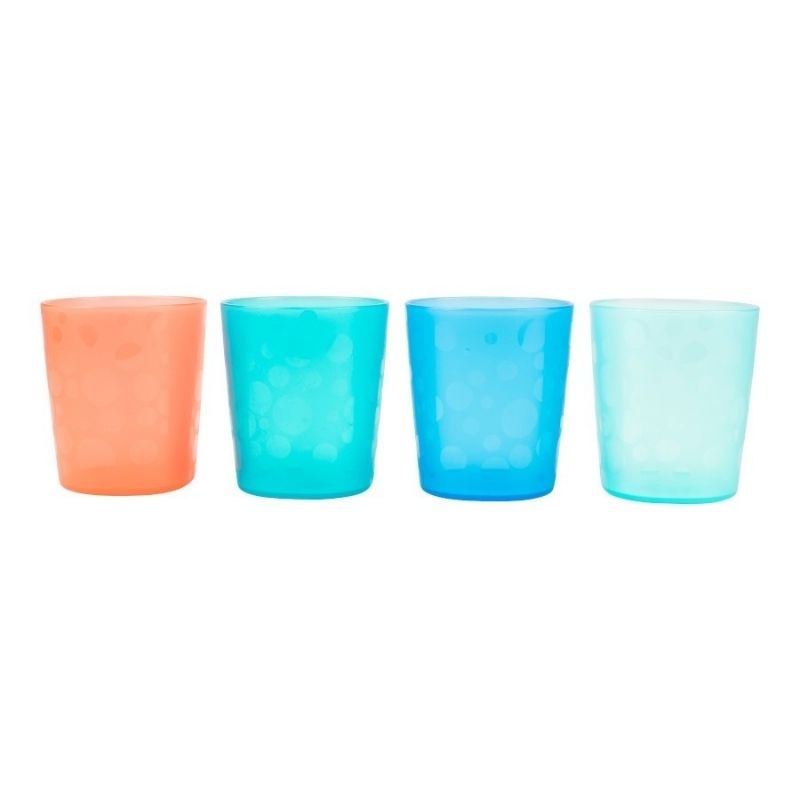 Toddler Tumblers – 4 Pack
