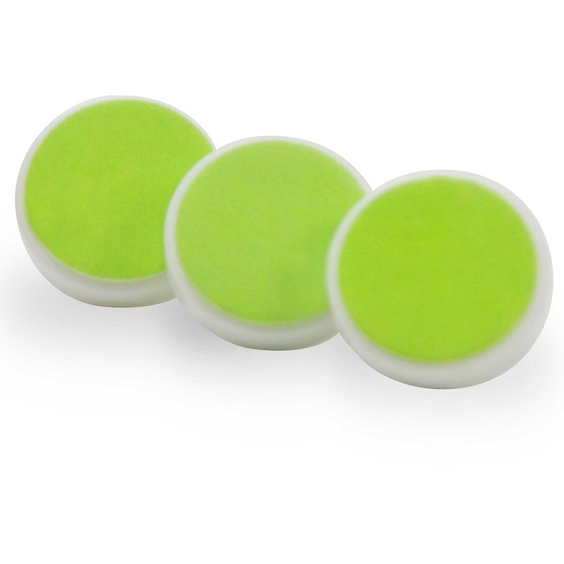 ZoLi Buzz B. Baby Nail Trimmer Replacement Pads – Green (6-12M)