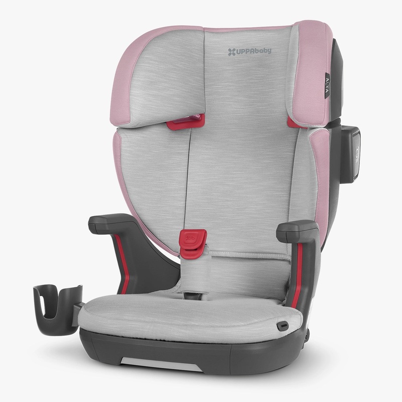 ALTA V2 Booster Seat – Iris