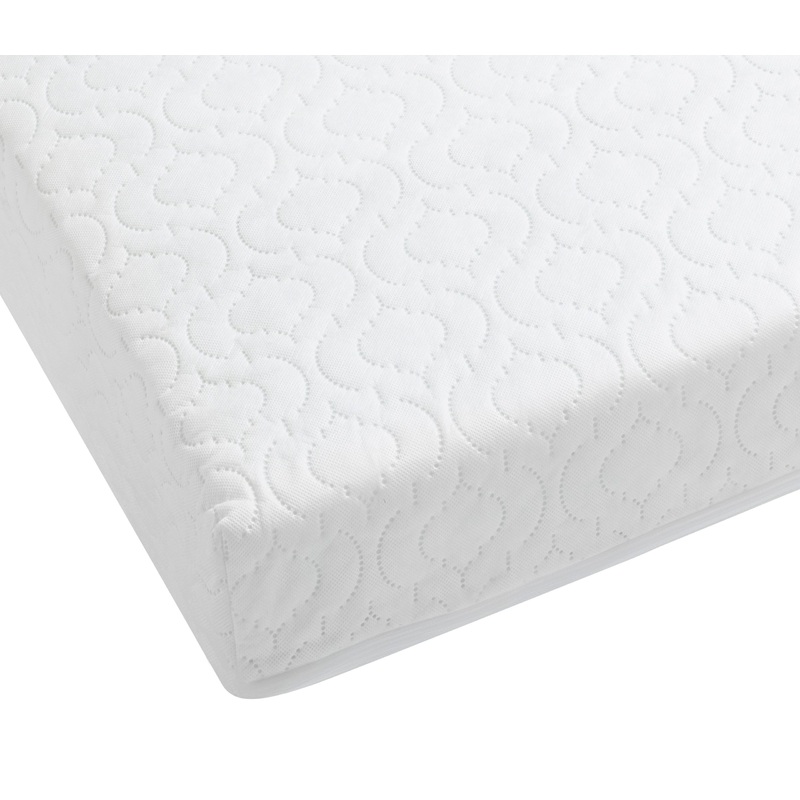 Babymore Pocket Sprung Cot Mattress 140 x 70  cm
