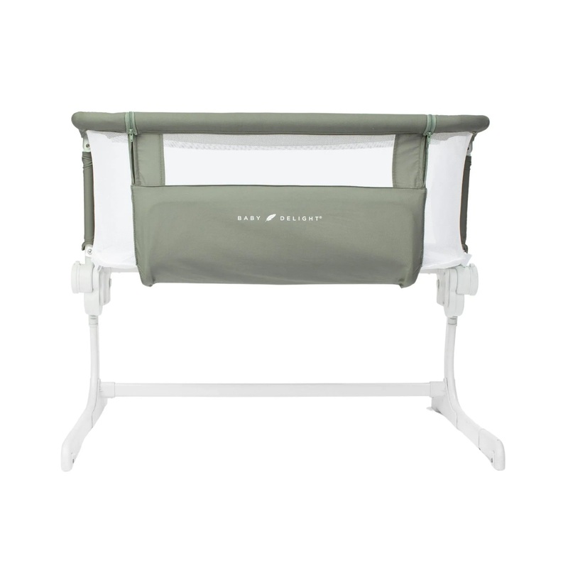 Beside Me Dreamer Organic Bassinet – Sage (See Description)
