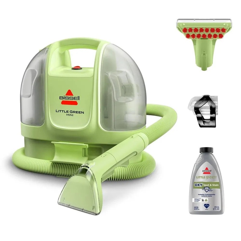 Bissell Little Green Mini Corded Carpet Cleaner