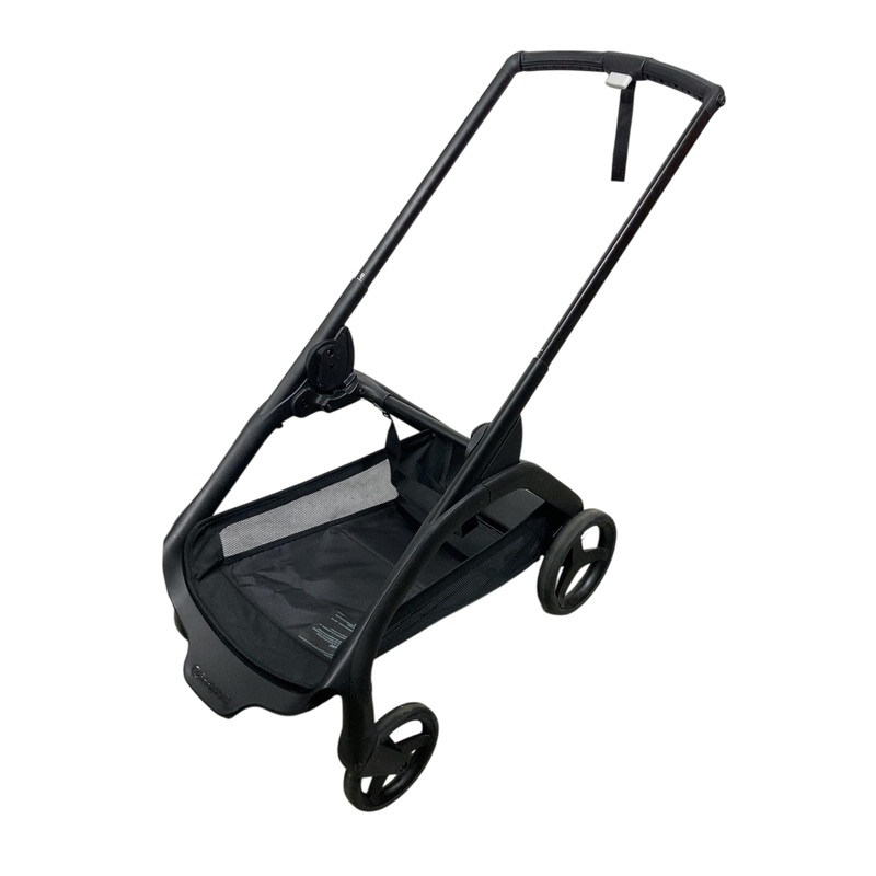 Bugaboo Dragonfly Stroller Frame, 2023, Black