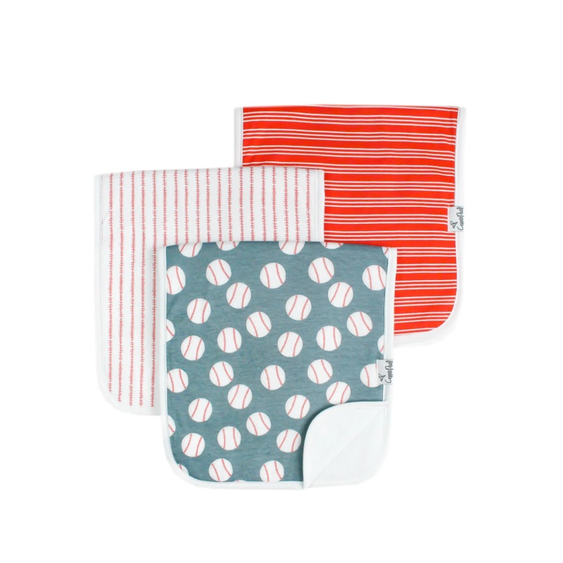 Burp Cloth Set (3 Pack) – Slugger