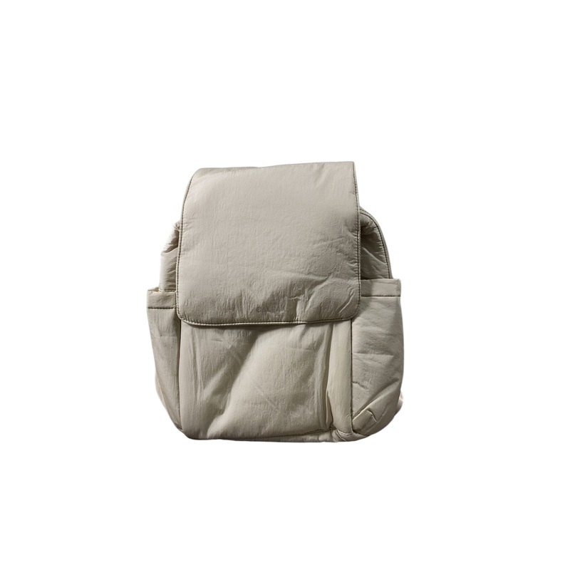Calpak Convertible Mini Diaper Backpack, Oatmeal
