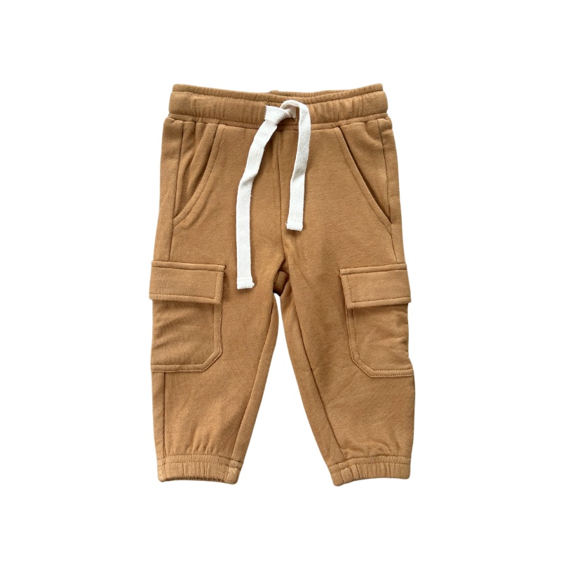 Cargo Pants – Toffee