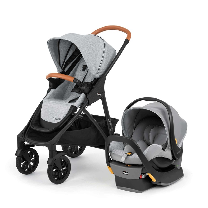 Chicco Corso LE Modular Travel System – Veranda