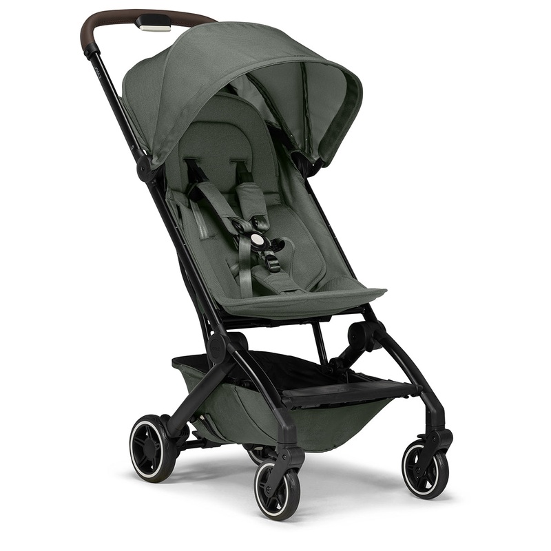 Joolz Aer+ Lightweight Compact Stroller – Mighty Green