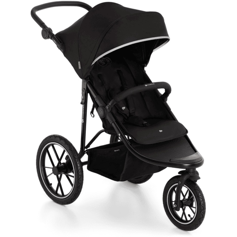 Kinderkraft HELSI 2 Stroller  Black