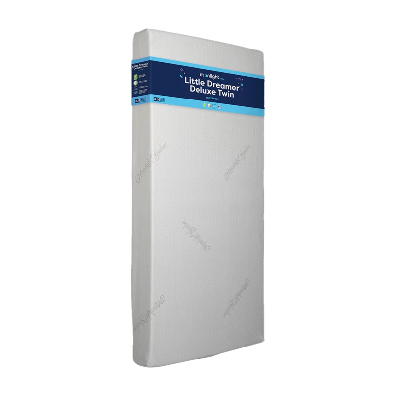 Little Dreamer Deluxe Twin Mattress with Cotton Cover