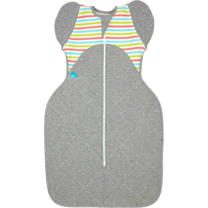 Love to Dream Swaddle UP Winter Warm 50/50, Medium – Multi