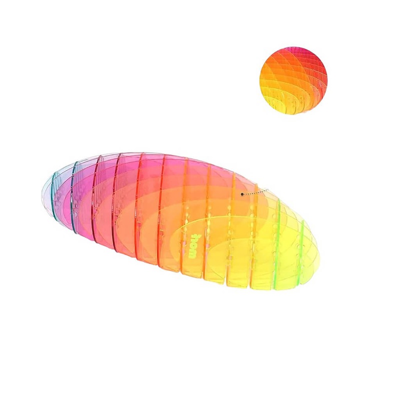 Morf Fidget Worm Rainbow
