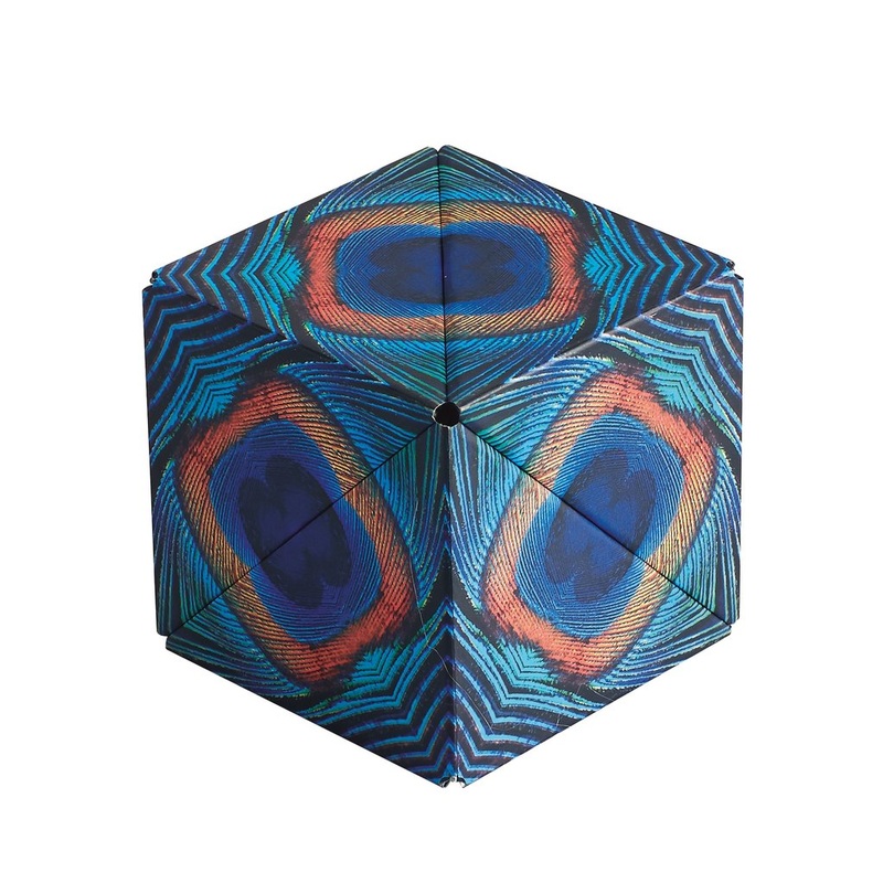 Shashibo Shape Shifting Artist Series: Wings