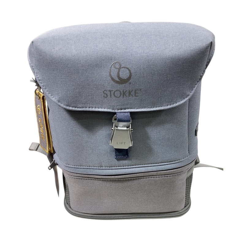 Stokke Jetkids Crew Backpack, Artic Blue