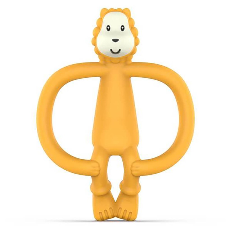 Teething Toy Ludo Lion
