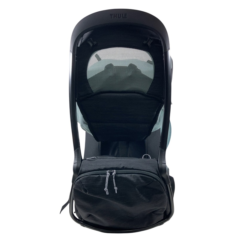 Thule Sapling Child Carrier, Black