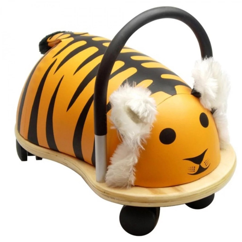 Wheelybug – Ride On Tiger