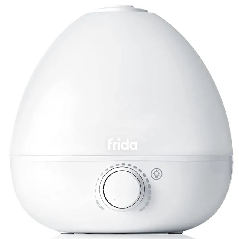 3-in-1 Humidifier + Diffuser  +  Nightlight (See Description)