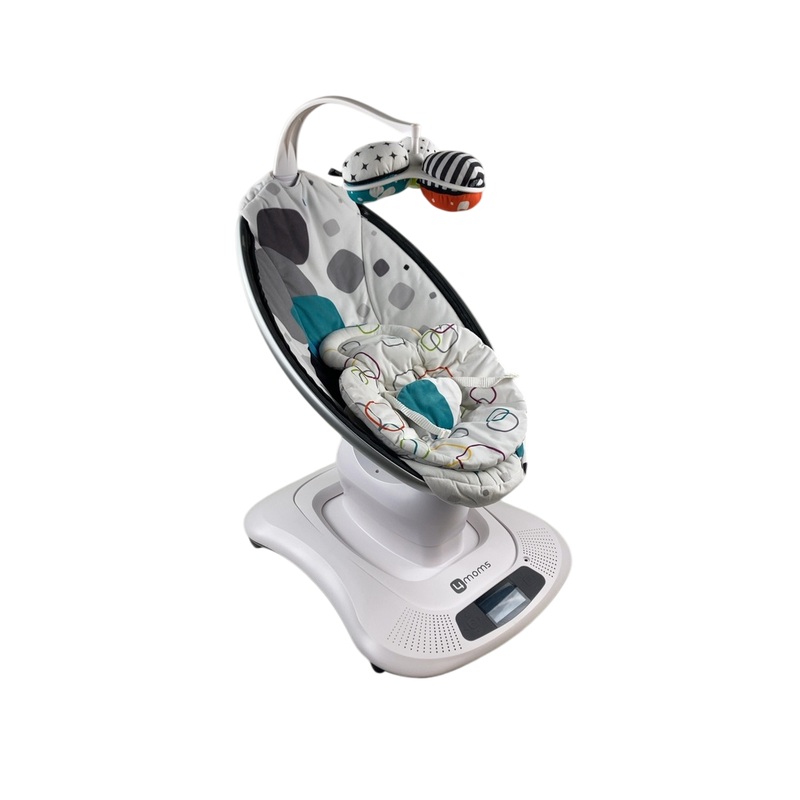 4moms MamaRoo Swing, Designer Plush
