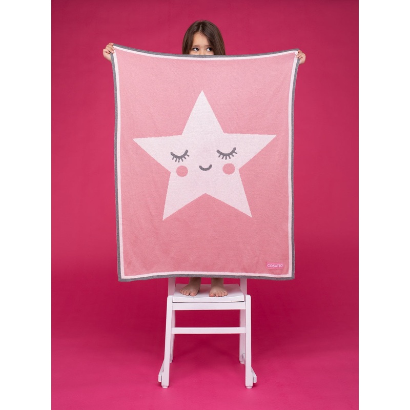 Cosatto Blanket Happy Star