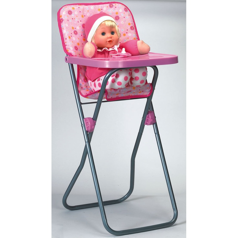 Marlon Creations Doll High Chair