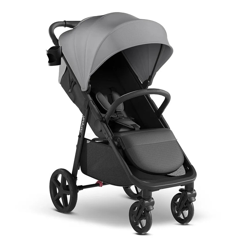 Nova Compact Lightweight Stroller – Grey
