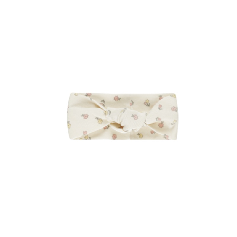 Quincy Mae Knotted Ribbed Headband – Fleur