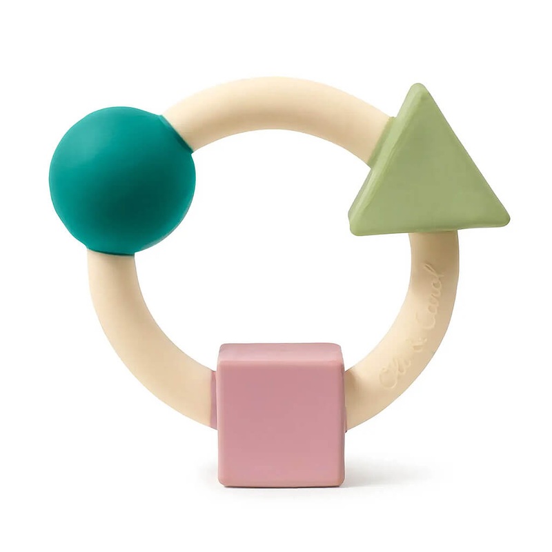 Teething Ring – Bauhaus Movement