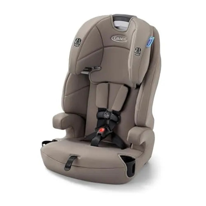 Tranzitions 3-in-1 Harness Booster Seat – Cinder (See Description)