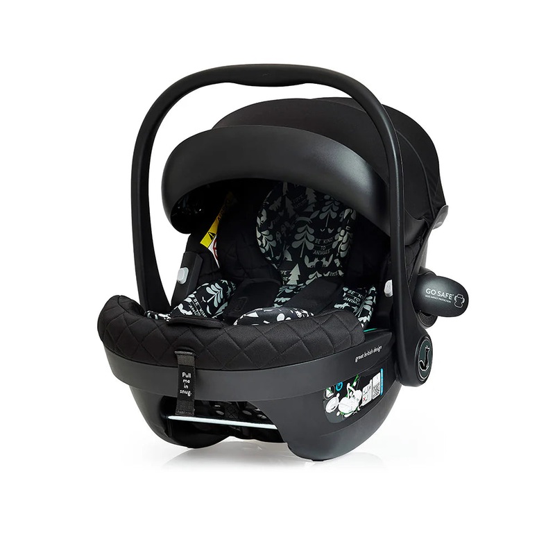 Acorn i-Size 0+ Car Seat Silhouette