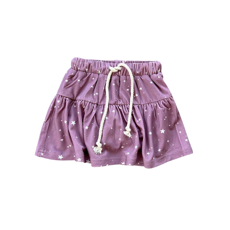 Babysprouts Bamboo Skort – Mini Stars