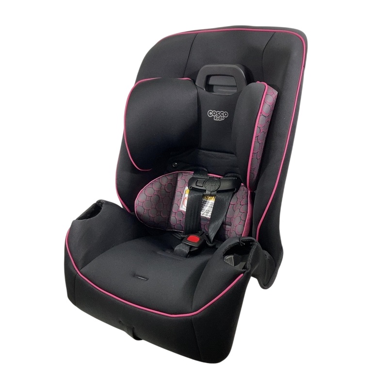 Cosco Easy Elite Slim All-In-One Convertible Car Seat, Pink, 2024
