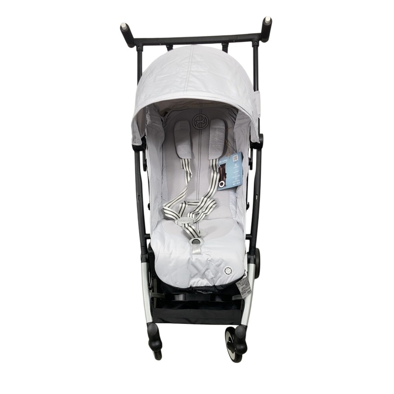 Cybex Libelle 2 Compact Stroller, 2024, Fog Grey