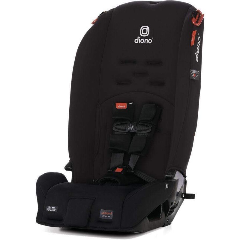 Diono Radian 3 R Latch Convertible Car Seat