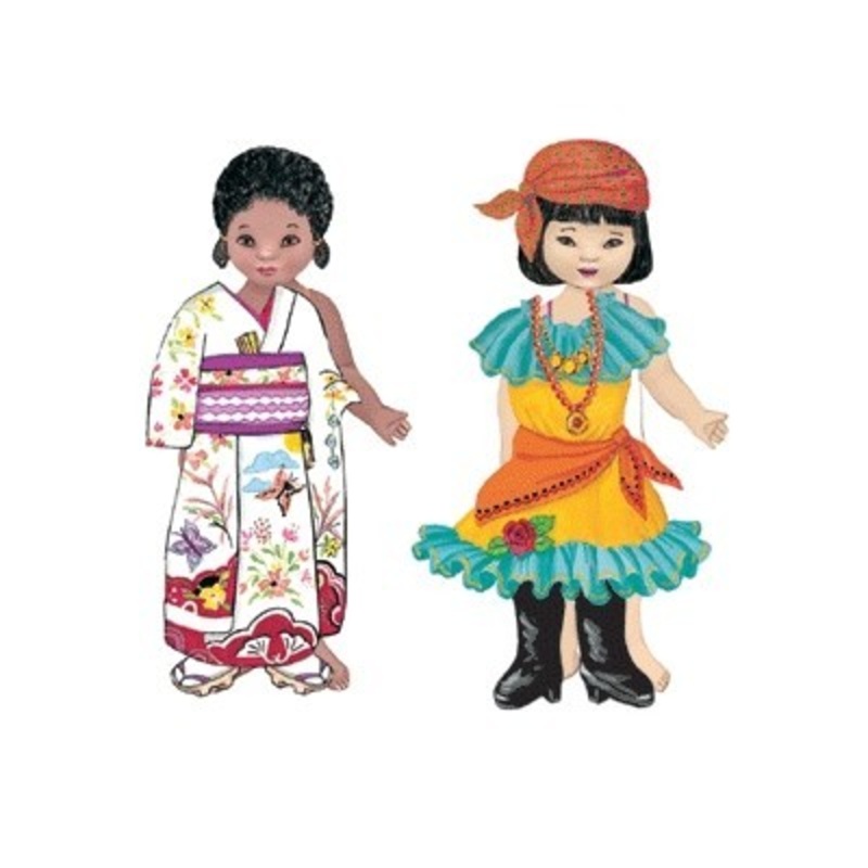 Felt Fun Set – Dress-Up Fun