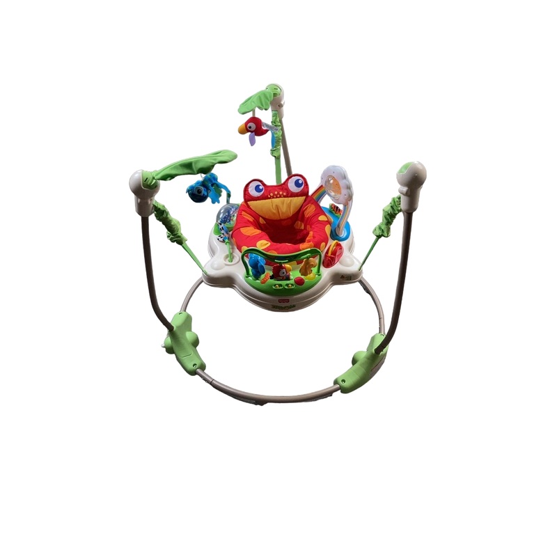 Fisher Price Rainforest Jumperoo, Rainforest