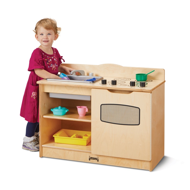 Jonti-Craft Toddler Kitchen Cafe