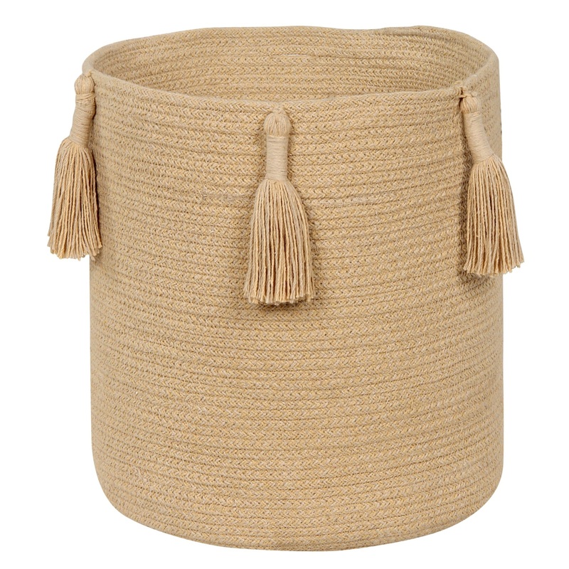 Lorena Canals Basket – Woody