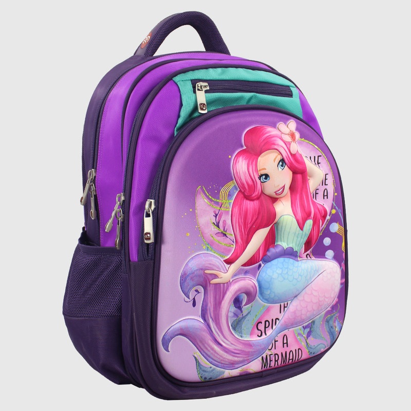 Mermaid 18 Inches Backpack