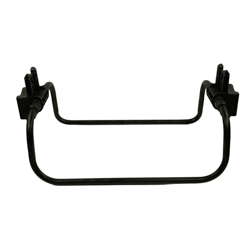 Mockingbird Car Seat Adapter for UPPAbaby , Black