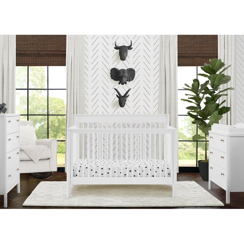 Remy 6-in-1 Convertible Crib