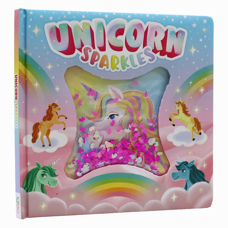 Unicorn Sparkles