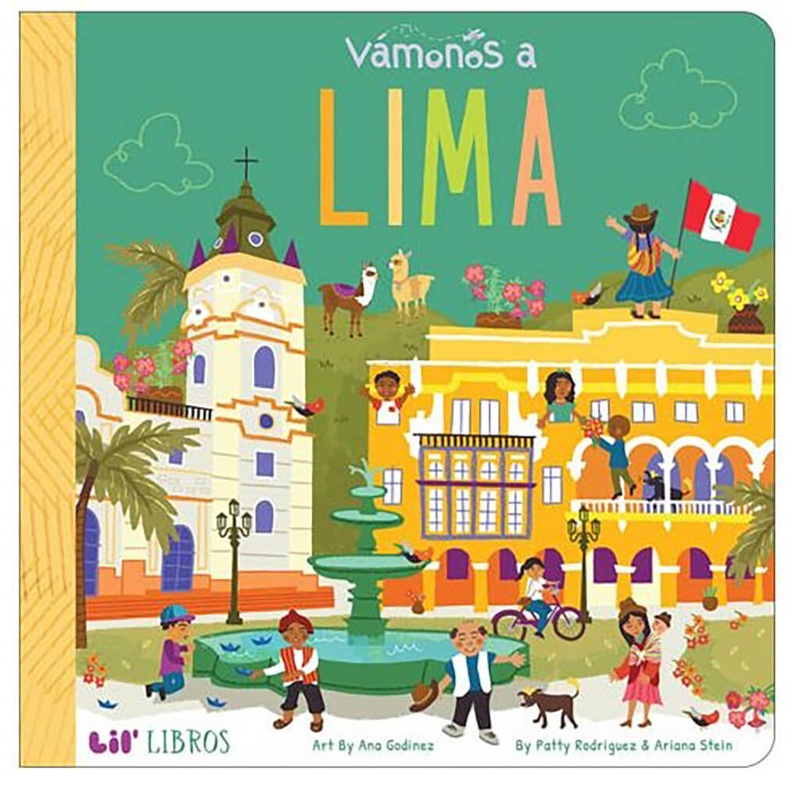 Vamonos a Lima